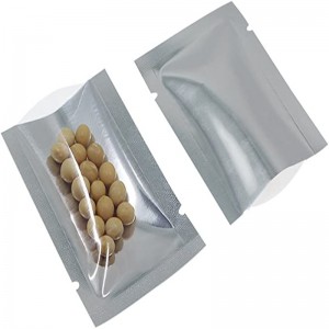 Alumiini -elokuvapussi